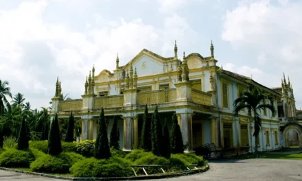 Jugra Hill: Exploring Selangor’s Former Royal Capital Through History, Nature and Paragliding