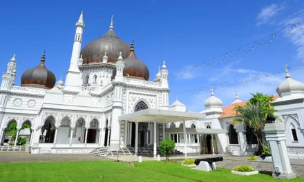 Zahir Mosque in Kedah: A Historic Landmark of Islamic Architecture